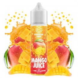 Aroma Mango Juice 15ml/60 (Longfill) - Essential Vape by Bombo