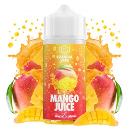 Aroma Mango Juice 30ml/120 (Longfill) - Essential Vape by Bombo