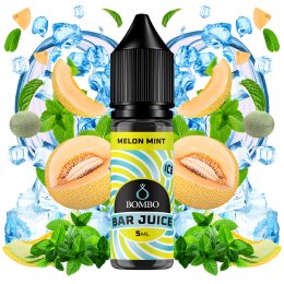 Aroma Melon Mint Ice 5ml/15 (Longfill) - Bombo Bar Juice
