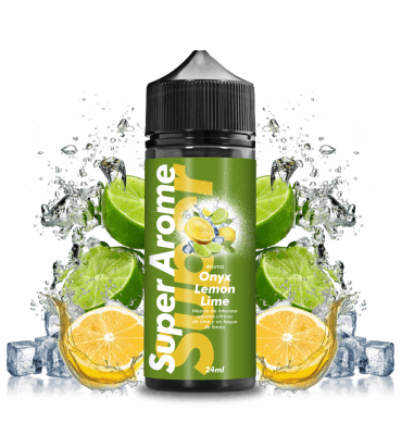 Aroma Onyx Lemon Lime 24ml by Super Arome