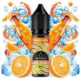 Aroma Orange Soda Ice 5ml/15 (Longfill) - Bombo Bar Juice
