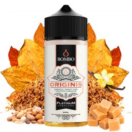 Aroma Originis 30ml/120 (Longfill) - Platinum Tobaccos by Bombo