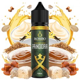 Aroma Pandora 15ml/60 (Longfill) - Golden Era by Bombo