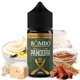 Aroma Pandora 30ml - Golden Era by Bombo