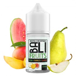 Aroma Pear + Mango + Guava 10ml/30 (Longfill) - Bali Fruits by Kings Crest