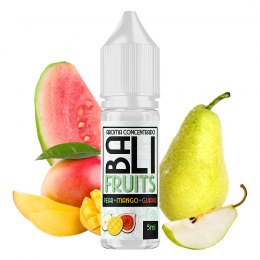 Aroma Pear + Mango + Guava 5ml/15 (Longfill) - Bali Fruits by Kings Crest