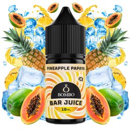 Aroma Pineapple Papaya Ice 10ml/30 (Longfill) - Bombo Bar Juice