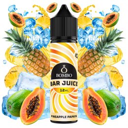 Aroma Pineapple Papaya Ice 12ml/60 (Longfill) - Bombo Bar Juice