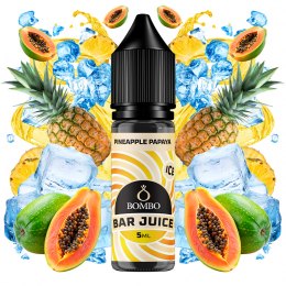 Aroma Pineapple Papaya Ice 5ml/15 (Longfill) - Bombo Bar Juice