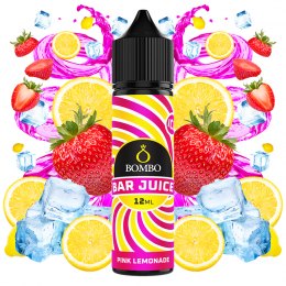 Aroma Pink Lemonade Ice 12ml/60 (Longfill) - Bombo Bar Juice