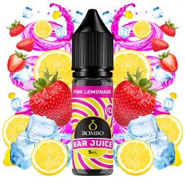 Aroma Pink Lemonade Ice 5ml/15 (Longfill) - Bombo Bar Juice