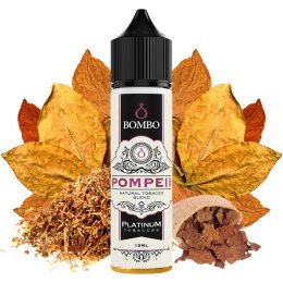 Aroma Pompeii 15ml/60 (Longfill) - Platinum Tobaccos by Bombo