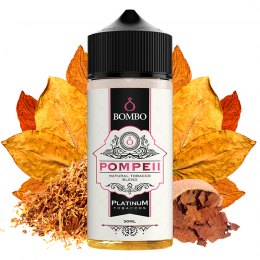 Aroma Pompeii 30ml/120 (Longfill) - Platinum Tobaccos by Bombo