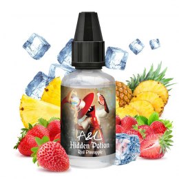Aroma Red Pineapple 30ml - A&L Hidden Potion