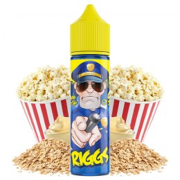 Aroma Riggs 10ml/60 (Longfill) - Cop Juice