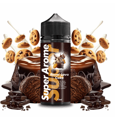 Aroma Royal Lava Cake 12ml by Super Arome