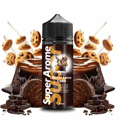 Aroma Royal Lava Cake 24ml by Super Arome