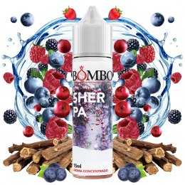 Aroma Sherpa 15ml/60 (Longfill) - Bombo