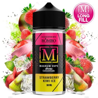 Aroma Strawberry Kiwi Ice 30ml/120 (Longfill) - Magnum Vape