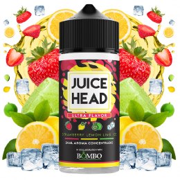 Aroma Strawberry Lemon Lime Ice 24ml/120 (Longfill) - Juice Head & Bombo