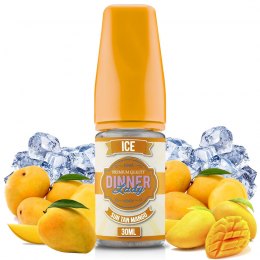 Aroma Sun Tan Mango 30ml - Dinner Lady Ice