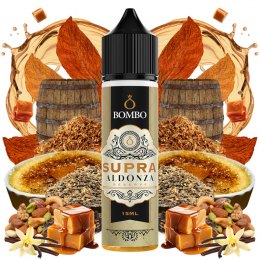 Aroma Supra Aldonza 15ml/60 (Longfill) - Platinum Tobaccos by Bombo