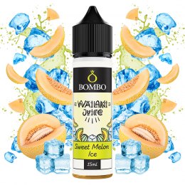 Aroma Sweet Melon Ice 15ml/60 (Longfill) - Wailani Juice by Bombo