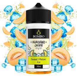 Aroma Sweet Melon Ice 30ml/120 (Longfill) - Wailani Juice by Bombo