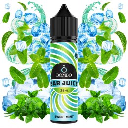 Aroma Sweet Mint Ice 12ml/60 (Longfill) - Bombo Bar Juice