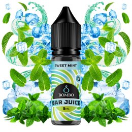 Aroma Sweet Mint Ice 5ml/15 (Longfill) - Bombo Bar Juice