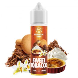 Aroma Sweet Tobacco 15ml/60 (Longfill) - Essential Vape by Bombo