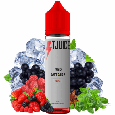 Aroma Red Astaire 20ml/60 (Longfill) - T-Juice