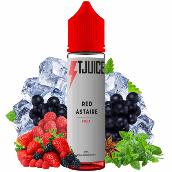 Aroma Red Astaire 20ml/60 (Longfill) - T-Juice