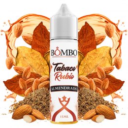 Aroma Tabaco Rubio Almendrado 15ml/60 (Longfill) - Bombo