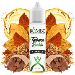 Aroma Tabaco Rubio Virginia 15ml/60 (Longfill) - Bombo