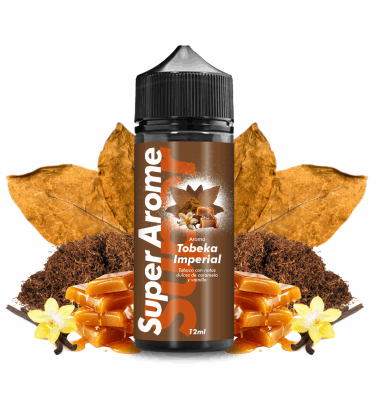 Aroma Tobeka Imperial 12ml by Super Arome