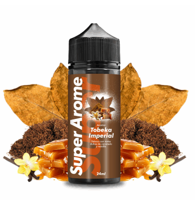 Aroma Tobeka Imperial 24ml by Super Arome