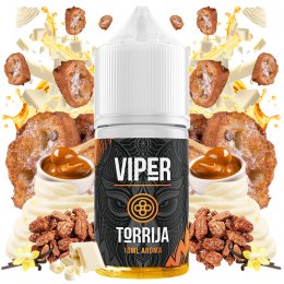 Aroma Torrija 10ml/30 (Longfill) - Viper Eliquids
