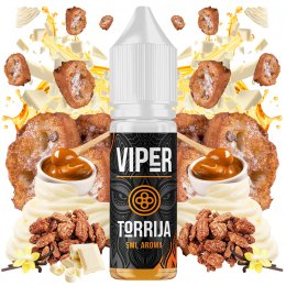 Aroma Torrija 5ml/15 (Longfill) - Viper Eliquids