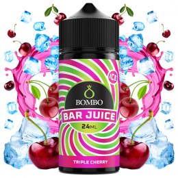 Aroma Triple Cherry Ice 24ml/120 (Longfill) - Bombo Bar Juice
