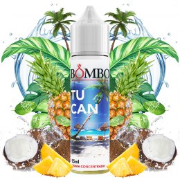 Aroma Tucan 15ml/60 (Longfill) - Bombo