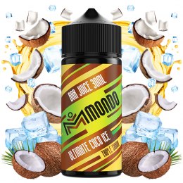 Aroma Ultimate Coco Ice 30ml/120 (Longfill) - Mondo