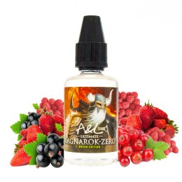 Aroma Ultimate Ragnarok Zero Green Edition 30ml - A&L