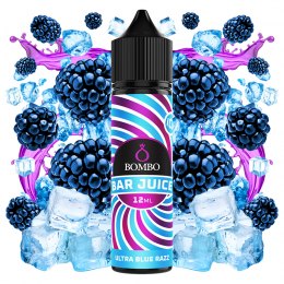 Aroma Ultra Blue Razz Ice 12ml/60 (Longfill) - Bombo Bar Juice