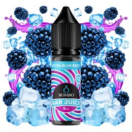 Aroma Ultra Blue Razz Ice 5ml/15 (Longfill) - Bombo Bar Juice