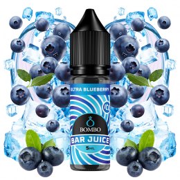 Aroma Ultra Blueberry Ice 5ml/15 (Longfill) - Bombo Bar Juice