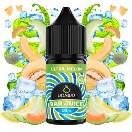 Aroma Ultra Melon Ice 10ml/30 (Longfill) - Bombo Bar Juice