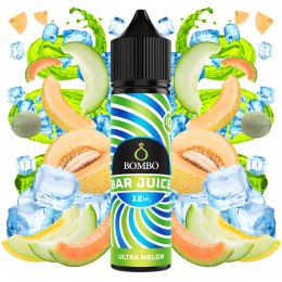 Aroma Ultra Melon Ice 12ml/60 (Longfill) - Bombo Bar Juice
