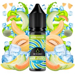 Aroma Ultra Melon Ice 5ml/15 (Longfill) - Bombo Bar Juice