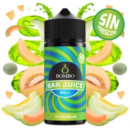 Aroma Ultra Melon Sin Frescor 24ml/120 (Longfill) - Bombo Bar Juice